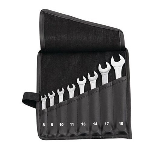 Juego De Llaves Combinadas 22 Uds. Ancho De Llave 6-36 Mm Fo