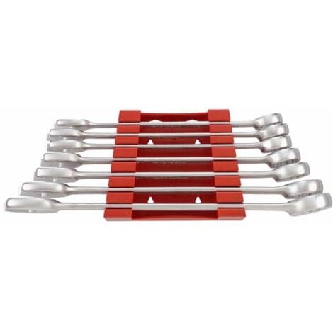 Juego de llaves combinadas  TENGTOOLS 6507JMMA 154910301