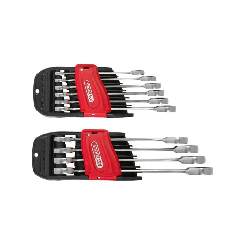 

Kstools - Juego de llaves de carraca KS TOOLS Gearplus - 10 uds - 503.4250