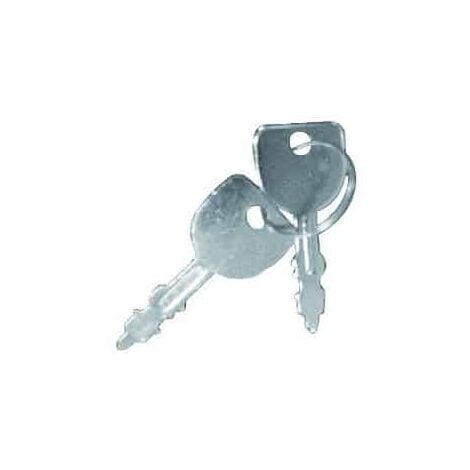 OTROS Juego de llaves de encendido para tractor cortacésped Husqvarna, Bestgreen, Bernard Loisirs, Murray, MTD , AYP 532411933, 411933