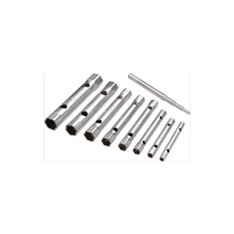 

Juego de llaves tubulares de 8 piezas CS35 PROMAT