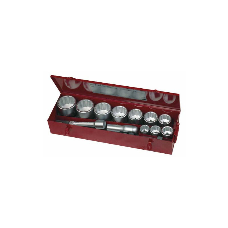 

Juego de llaves de vaso 1 de 15 piezas M1115MM