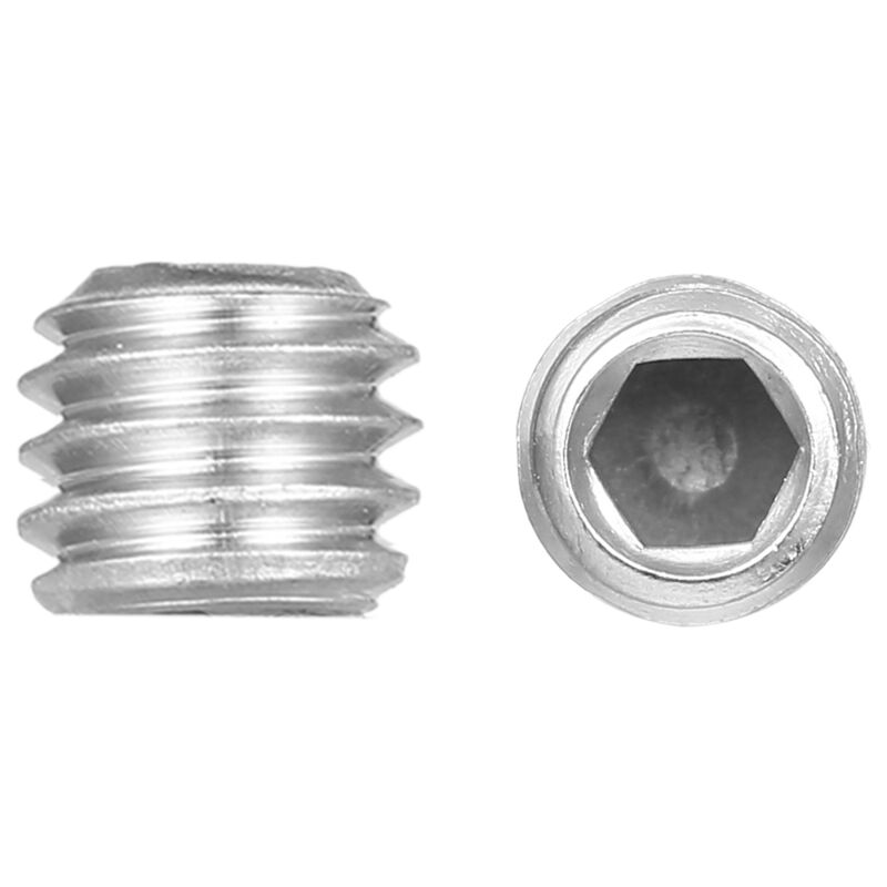 

Juego de llaves de vaso hexagonal con punta de copa de tornillo de acero inoxidable DIN916 304,M6 * 5