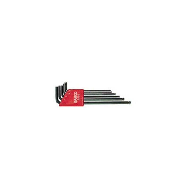 

Llave Allen Bola Juego Bahco Be-9770-9pz
