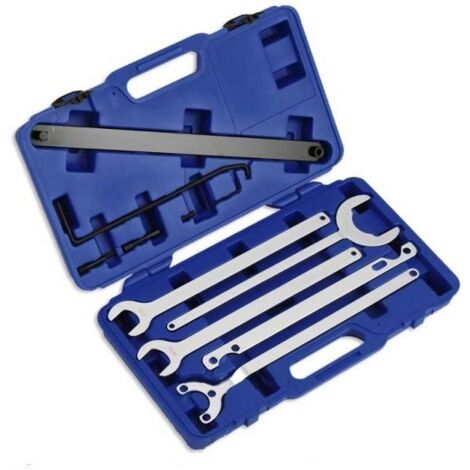 JUEGO DE LLAVES PARA EMBRAGUE VENTILADOR VISCOSO COMPATIBLE CON BMW/MERCEDES