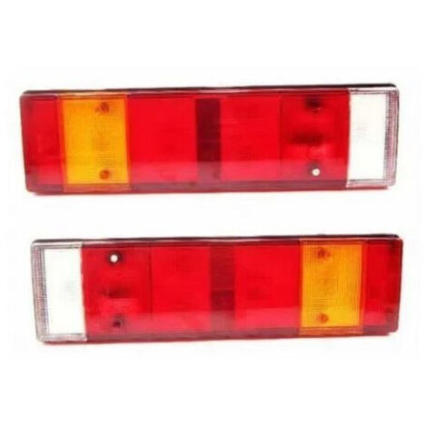 Juego de luces traseras traseras ST1011 con cable