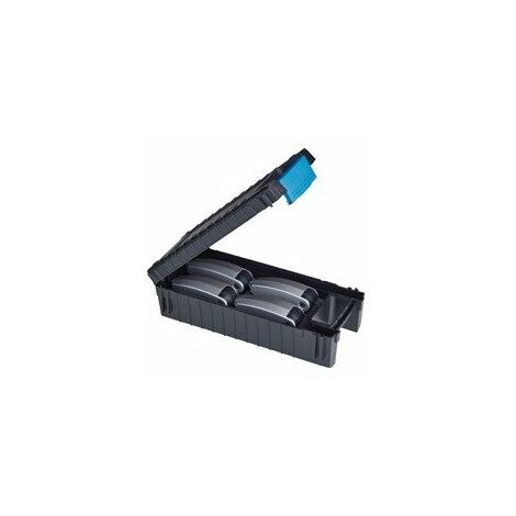 Juego de lupas plegables Juego profesional Tech-Line 6x.10x.15x.20x Ku.-Kass 4-part SCHWEIZER