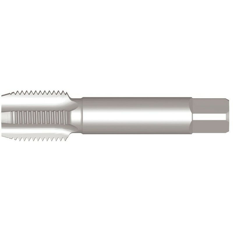 

Juego de machos de máquina rosca BSP GAS E-547 Dormer Pulgadas - 1/2