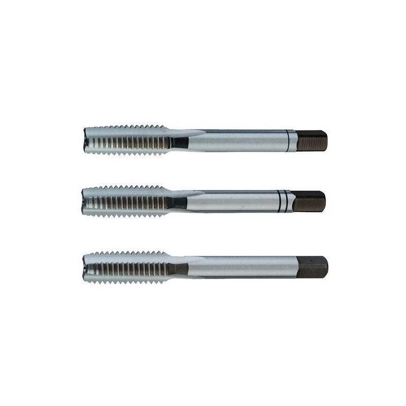 

Juego De Machos De Roscar Manuales Din 352 M2,5 X 0,45 Mm Hs