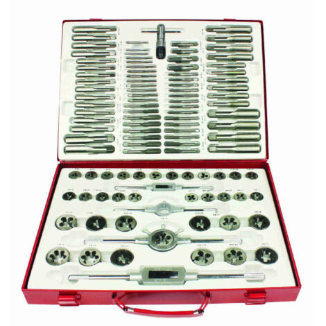 Juego de machos y fileras con giramachos SKC110ETS