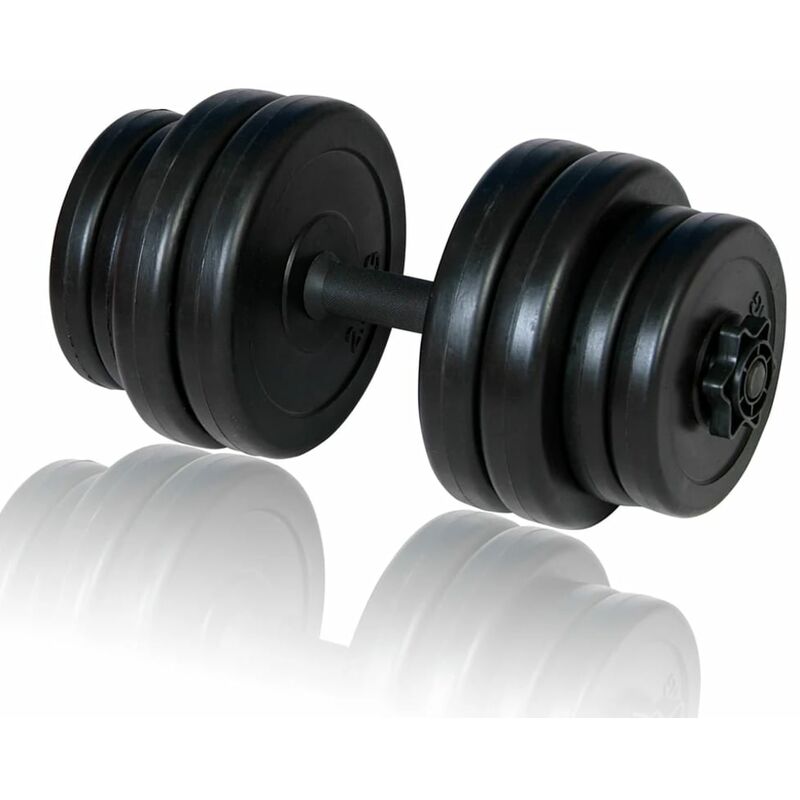 

Juego de mancuernas 15 kg