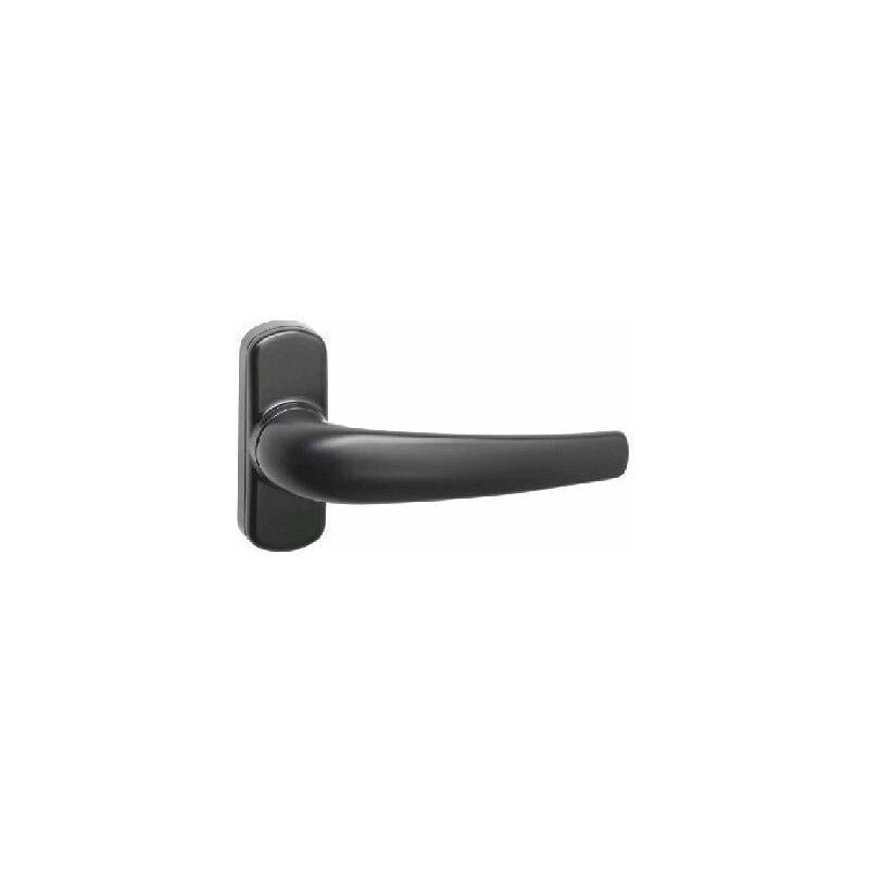 

Juego De Manillas Reversible 700 Negro