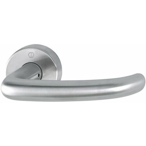 Juego de medias rosetas San Fran E1301Z / 42H VA F69 4-KT.10mm HOPPE