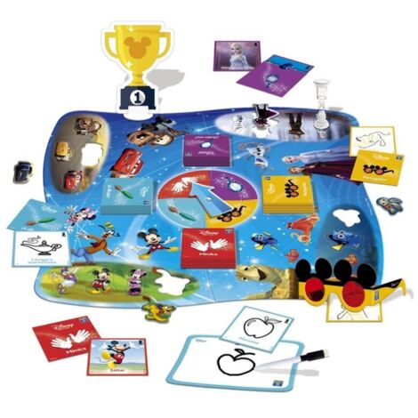 Juego de mesa party &amp co. disney