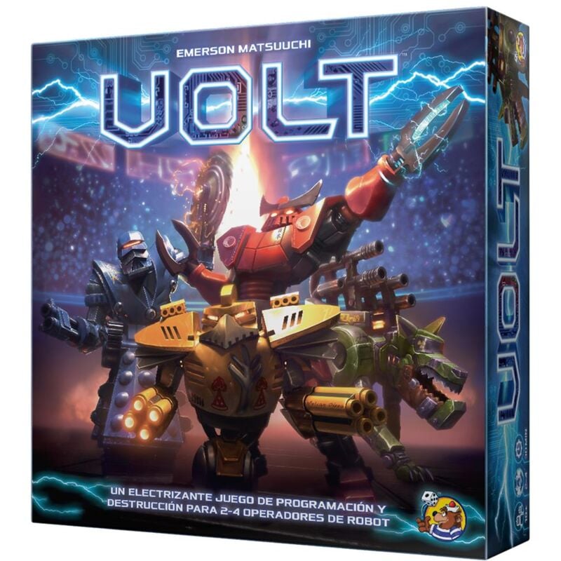 

Juego de mesa volt pegi 10