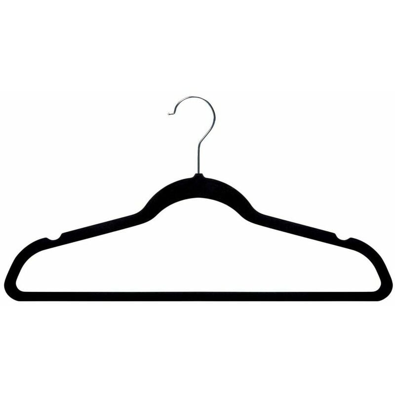 

Juego de Perchas Terciopelo (Reacondicionado A+)