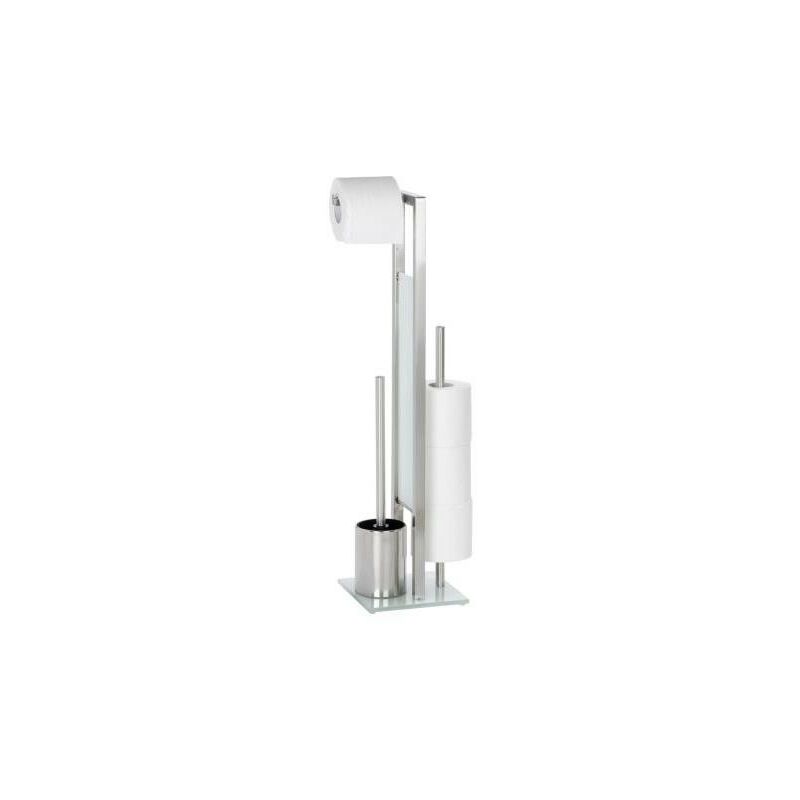 

Juego De Pie Ac. Inox. Rivalta Mate 21564