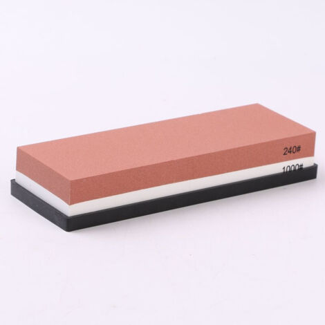 Juego de piedras de afilar Ideal Sharpener-240/1000