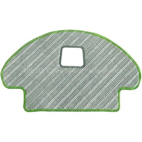 Juego de piezas de repuesto para aspiradora robot 111/113 R113840: cepillos principal y laterales, filtro, mopa mejora la estabilidad y el rendimiento de limpieza (1 juego).