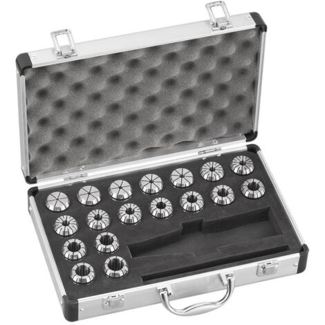 Juego de pinzas ER322 FERVI P032/18P