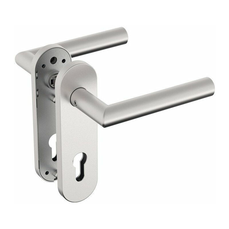 

Juego de placa trasera corta OGRO 8906 8MM / 7051 78MM WCER VA ER Juego de manijas rd WC OGRO