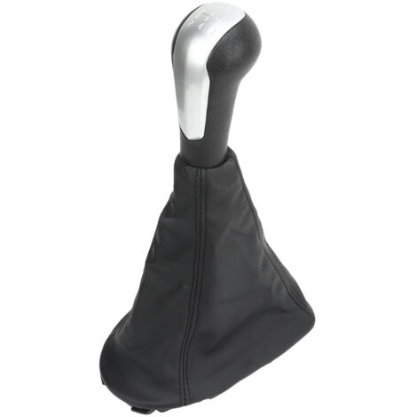 Juego de protectores de pomo de palanca de cambios FOREHILL con tapa antipolvo como repuesto para Chevy Spark