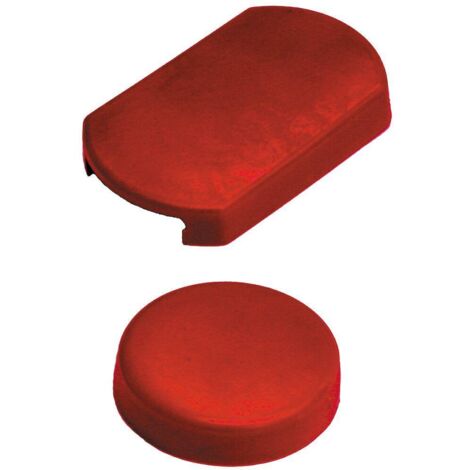 Juego de protectores plásticos