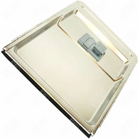 Juego de puerta con cajón dispensador C00362168, 482000025323 ARISTON HOTPOINT