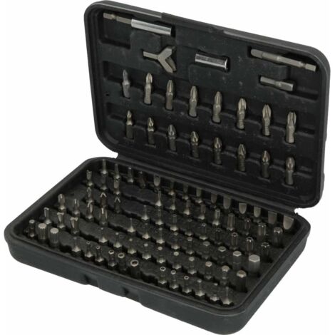 Juego de puntas, 100 pzs