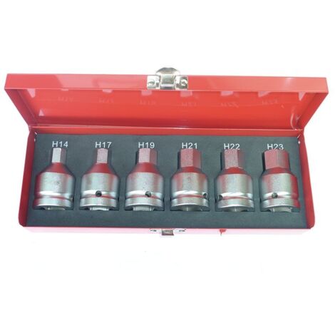 JUEGO DE PUNTAS ALLEN EN Vasos de impacto