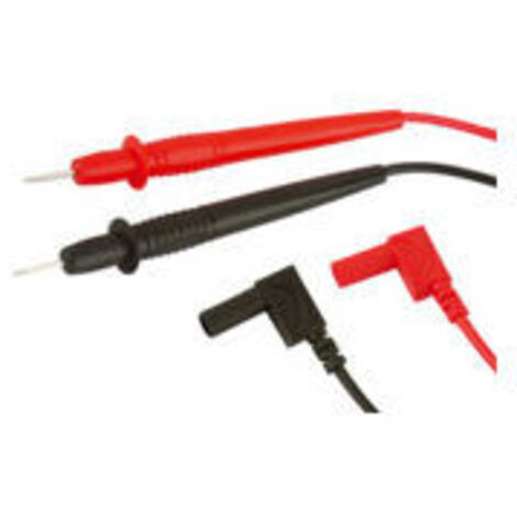 Juego de puntas de prueba inyectadas  Electro Dh 38.011 8430552110834