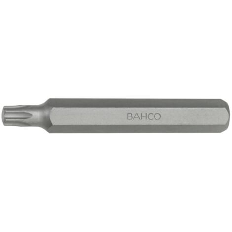 Juego de puntas Torx Bahco t55 115 mm 5 unidades