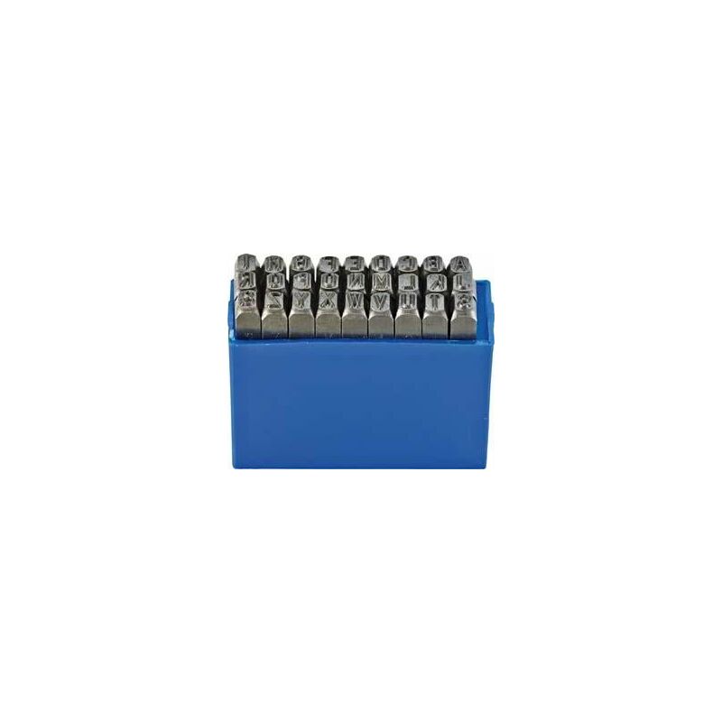 

Juego De Punzones De Letras Sh 5Mm