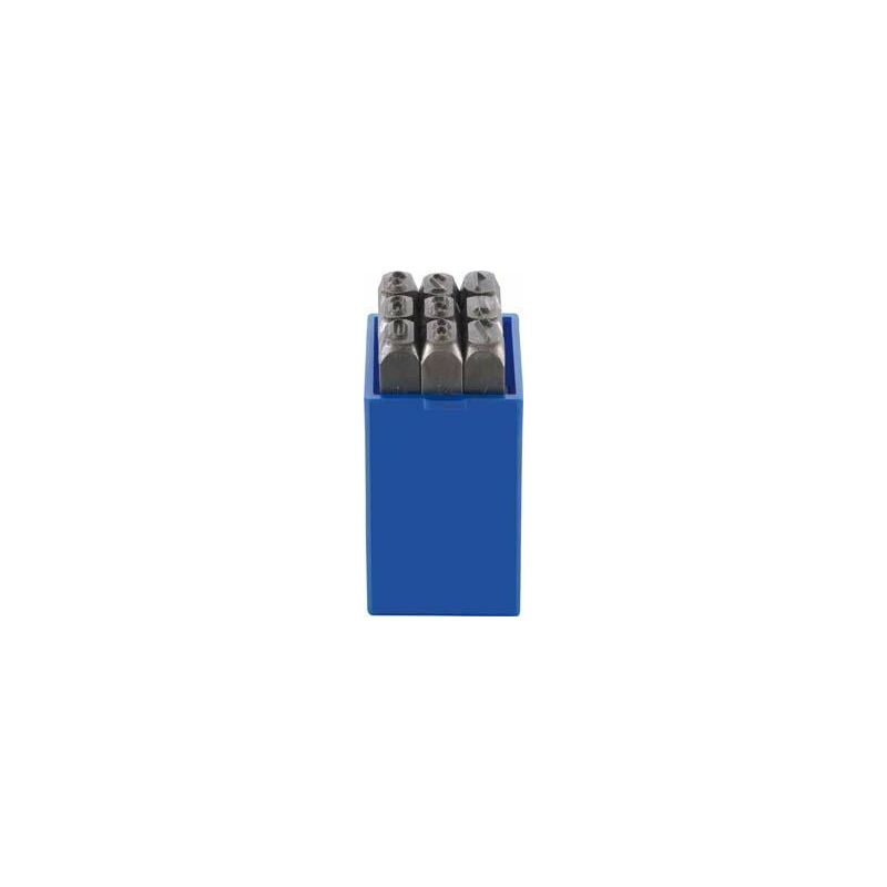 

Juego De Punzones De Numeros Sh 10Mm