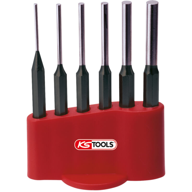 Juego de pasadores de caza octagonales 3-4-5-6-8-10mm