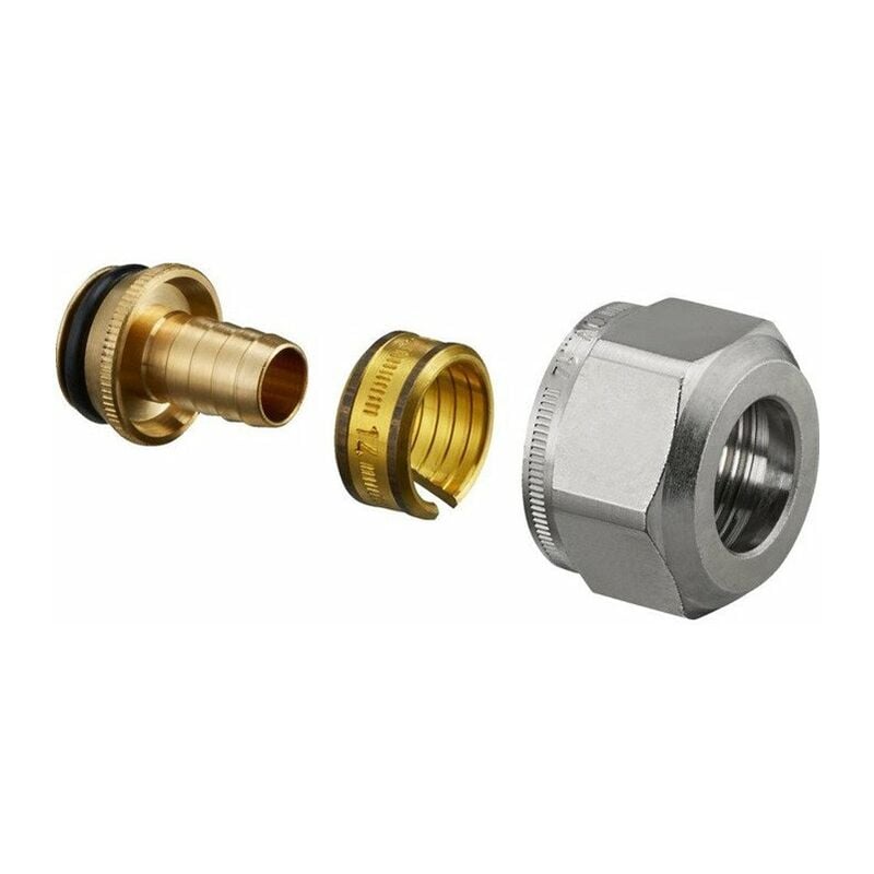 

JUEGO DE RACORES DE APRIETE 16 x 2 mm, M24 x 1,5 (por 2)
