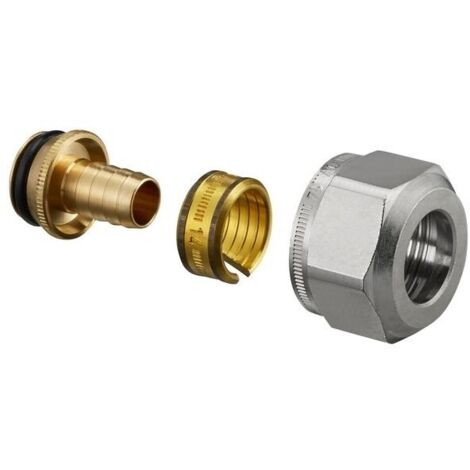 JUEGO DE RACORES DE APRIETE 16 x 2 mm, M24 x 1,5 (por 2)