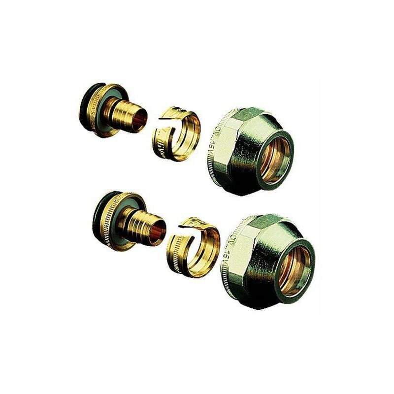 

JUEGO DE RACORES DE APRIETE COFIT 20x2.5mm (por 2)