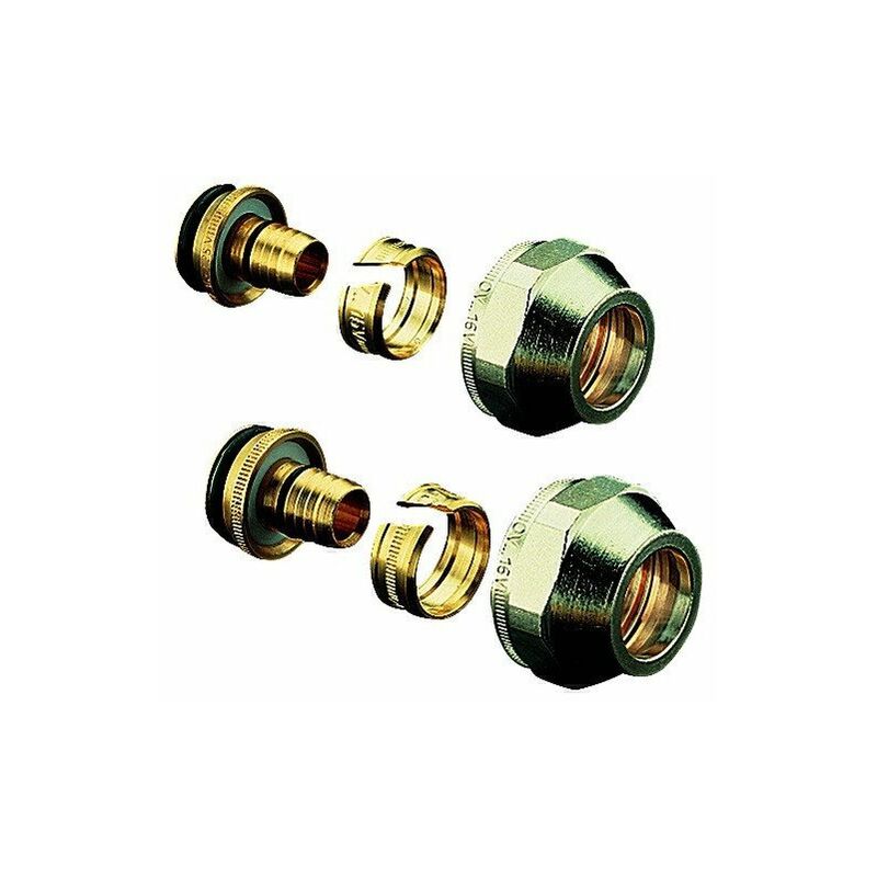 

JUEGO DE RACORES DE APRIETE COFIT S 17x2mm (por 2)