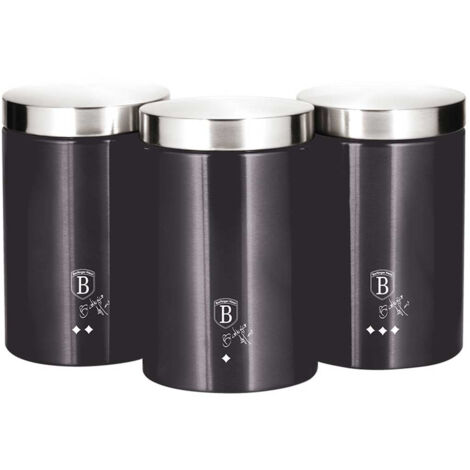 JUEGO DE RECIPIENTES DE COCINA BERLINGER HAUS BH-6718