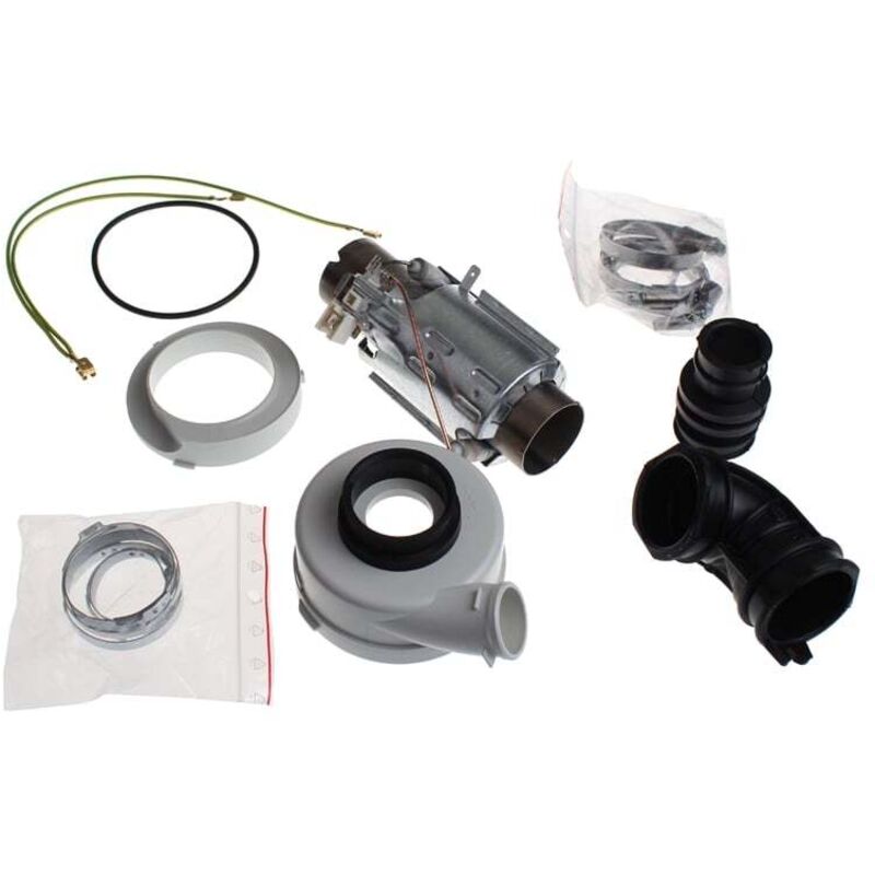 Whirlpool - elemento calefactor s-kit con resistencia interna - 481010518499 - 8015250323191