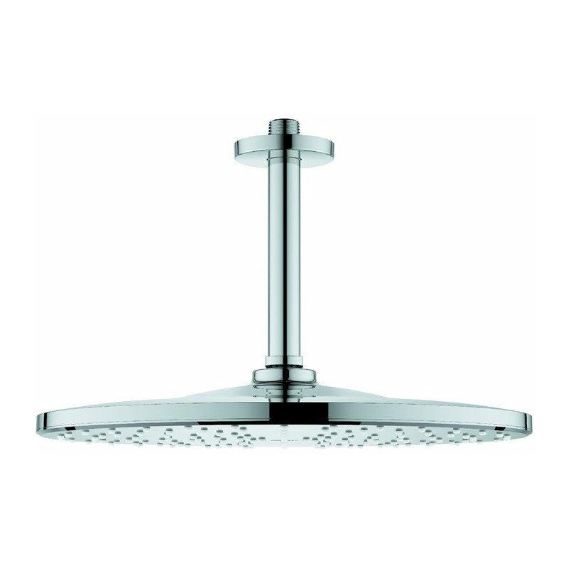 

Juego de rociadores Rainshower 310 Mono 26559 Salida de techo 142mm cromo - Grohe
