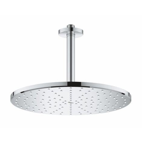 Juego de rociadores Grohe Rainshower 310 Mono 26559 Salida de techo 142mm cromo