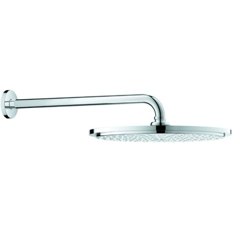 Juego de rociadores Grohe RAINSHOWER COSMO 380mm cromado