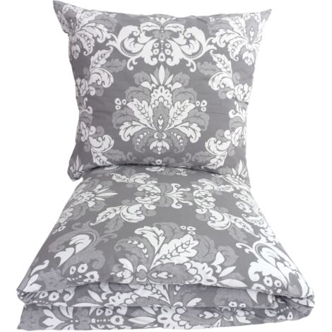 JUEGO DE ROPA DE CAMA 160x200 ALGODÓN 100% POLACO FABRICANTE DE ALGODÓN RESISTENTE