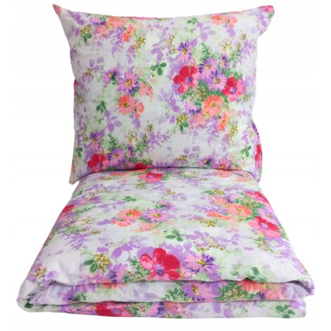JUEGO DE ROPA DE CAMA DE ALGODÓN 160x200 FABRICANTE POLACO RESISTENTE 100% ALGODÓN