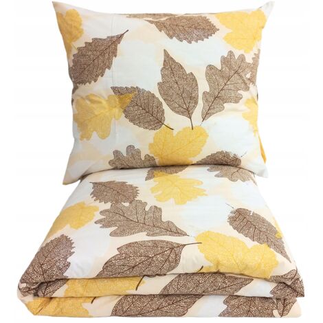 JUEGO DE ROPA DE CAMA DE ALGODÓN 200x220 FABRICANTE POLACO RESISTENTE 100% ALGODÓN