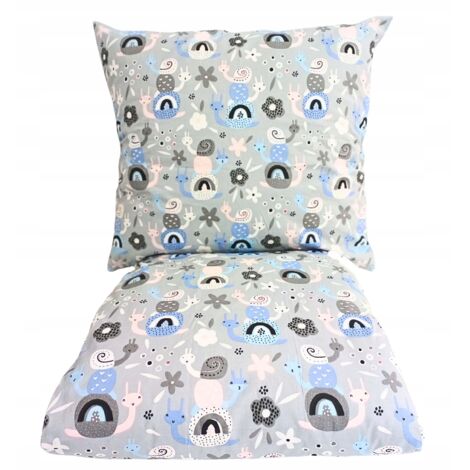 JUEGO DE ROPA DE CAMA INFANTIL 120x160 PARA NIÑOS FABRICANTE POLACO 100% ALGODÓN