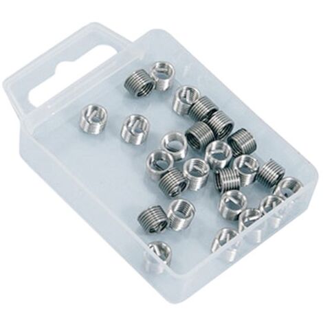 JUEGO DE ROSCAS HELICOIL M6 x 1.0mm