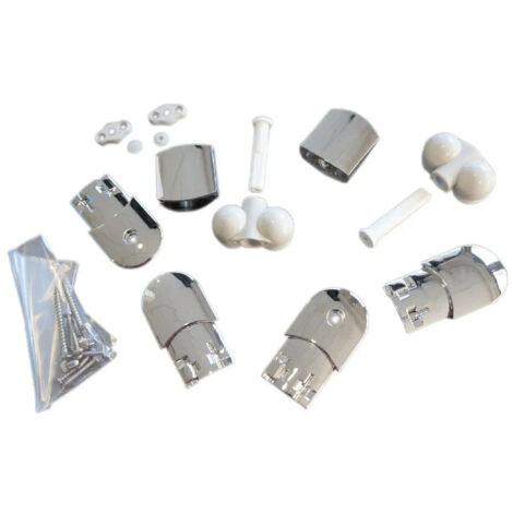 Juego de ruedas de repuesto Jolly Silver